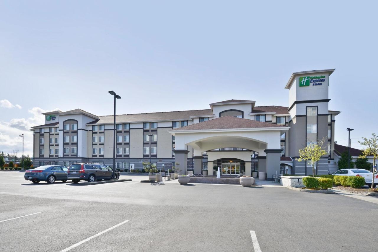 Holiday Inn Express & Suites Tacoma South - Lakewood By Ihg Εξωτερικό φωτογραφία