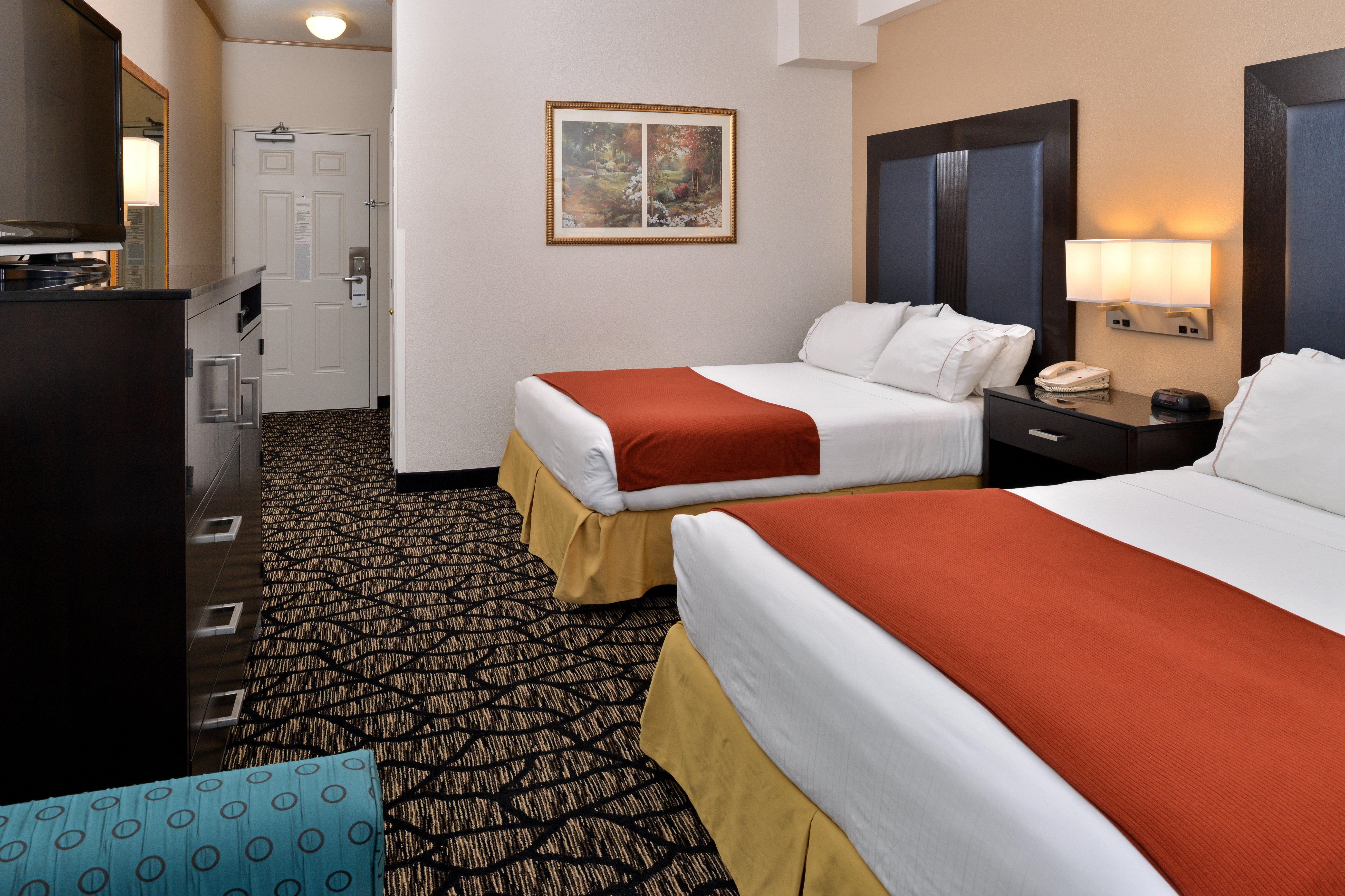 Holiday Inn Express & Suites Tacoma South - Lakewood By Ihg Εξωτερικό φωτογραφία