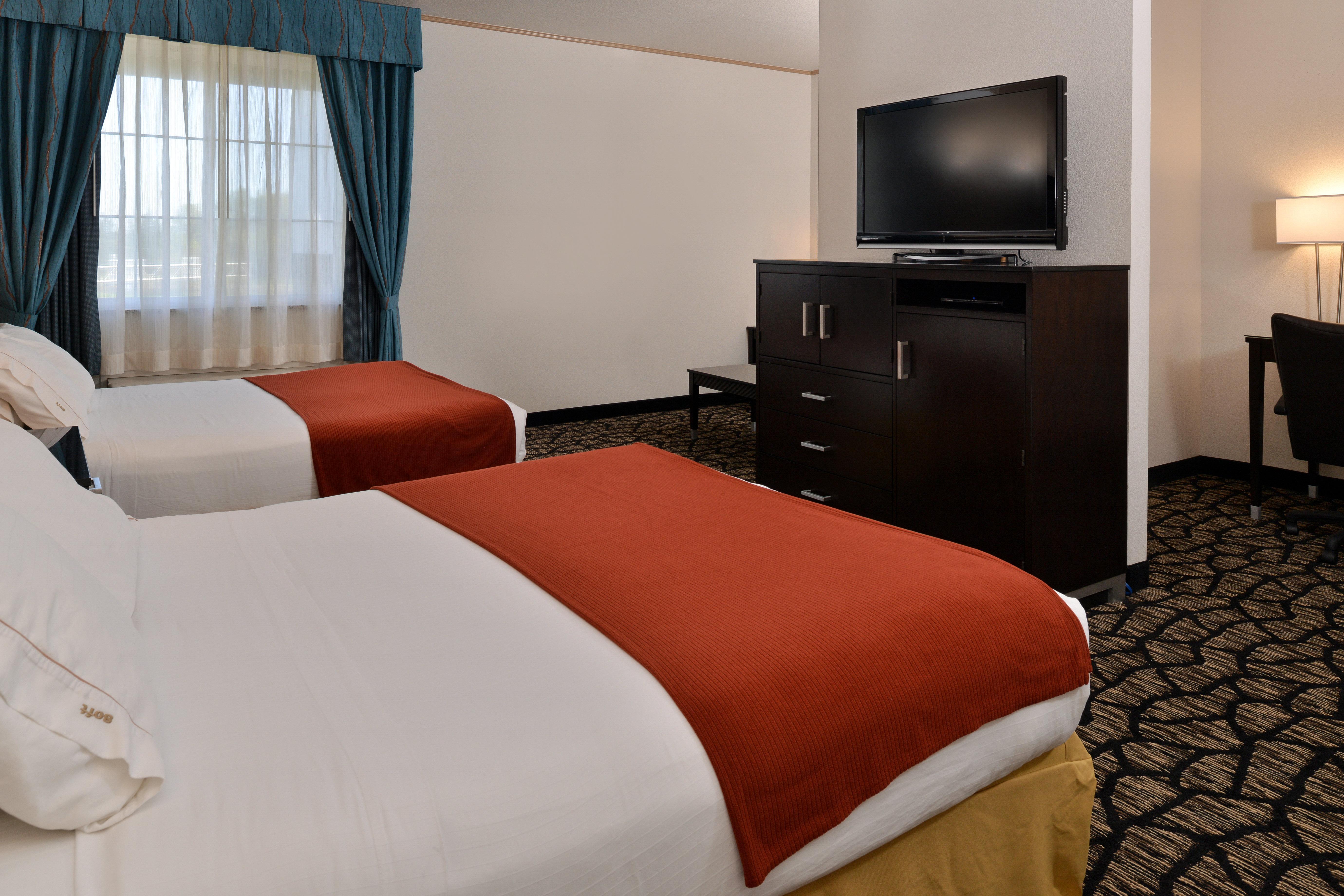 Holiday Inn Express & Suites Tacoma South - Lakewood By Ihg Εξωτερικό φωτογραφία