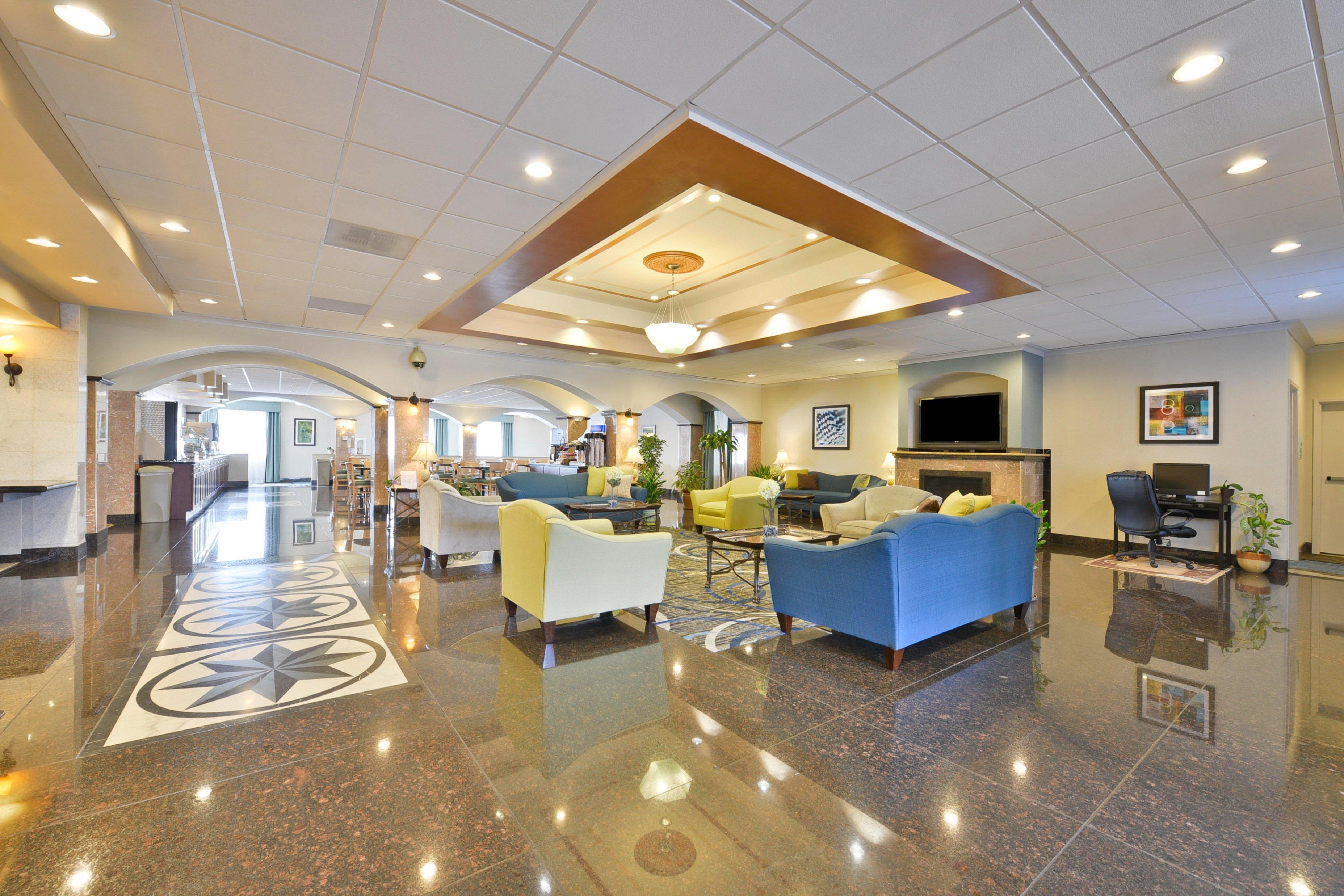 Holiday Inn Express & Suites Tacoma South - Lakewood By Ihg Εξωτερικό φωτογραφία