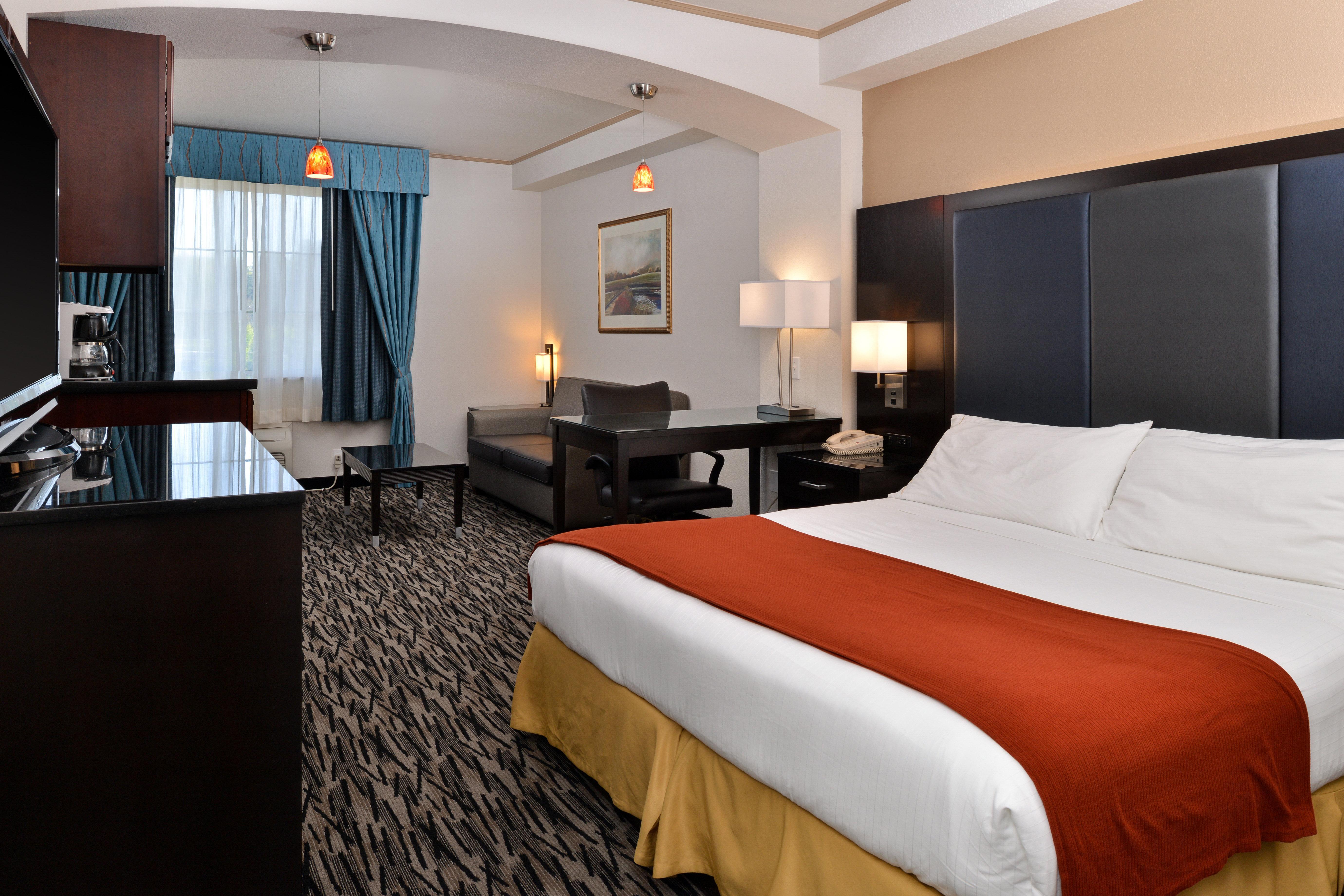 Holiday Inn Express & Suites Tacoma South - Lakewood By Ihg Εξωτερικό φωτογραφία