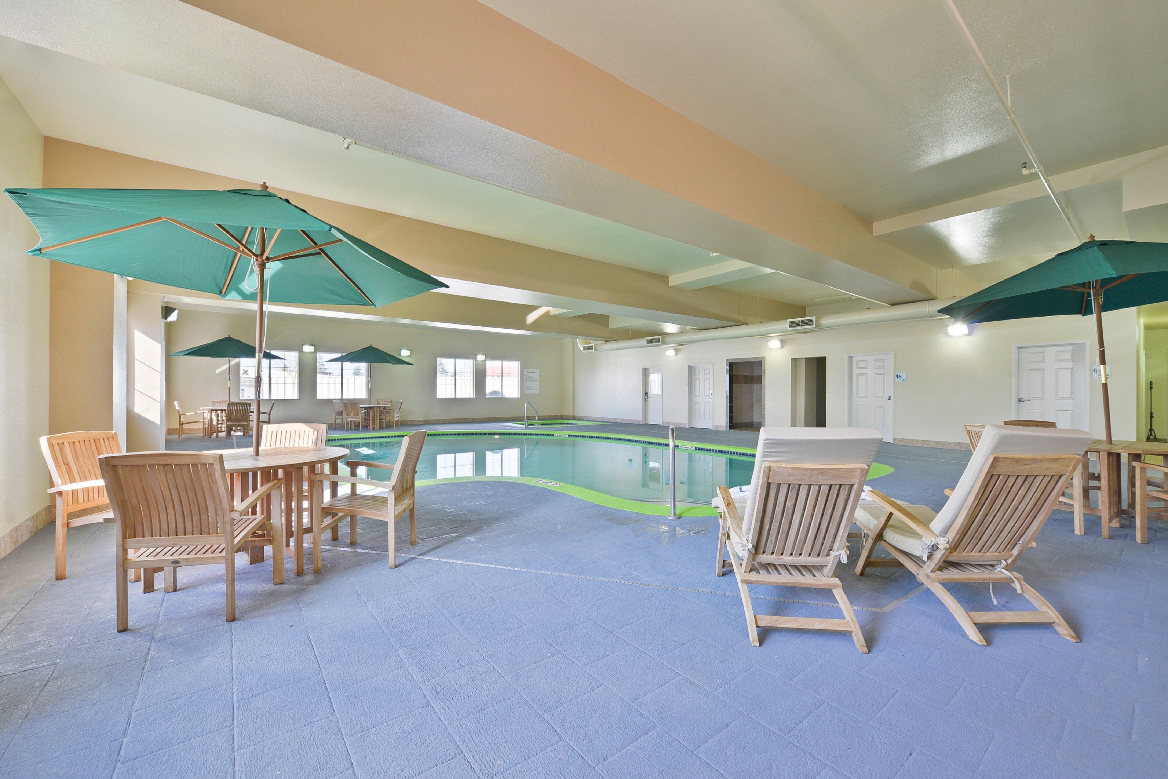 Holiday Inn Express & Suites Tacoma South - Lakewood By Ihg Εξωτερικό φωτογραφία