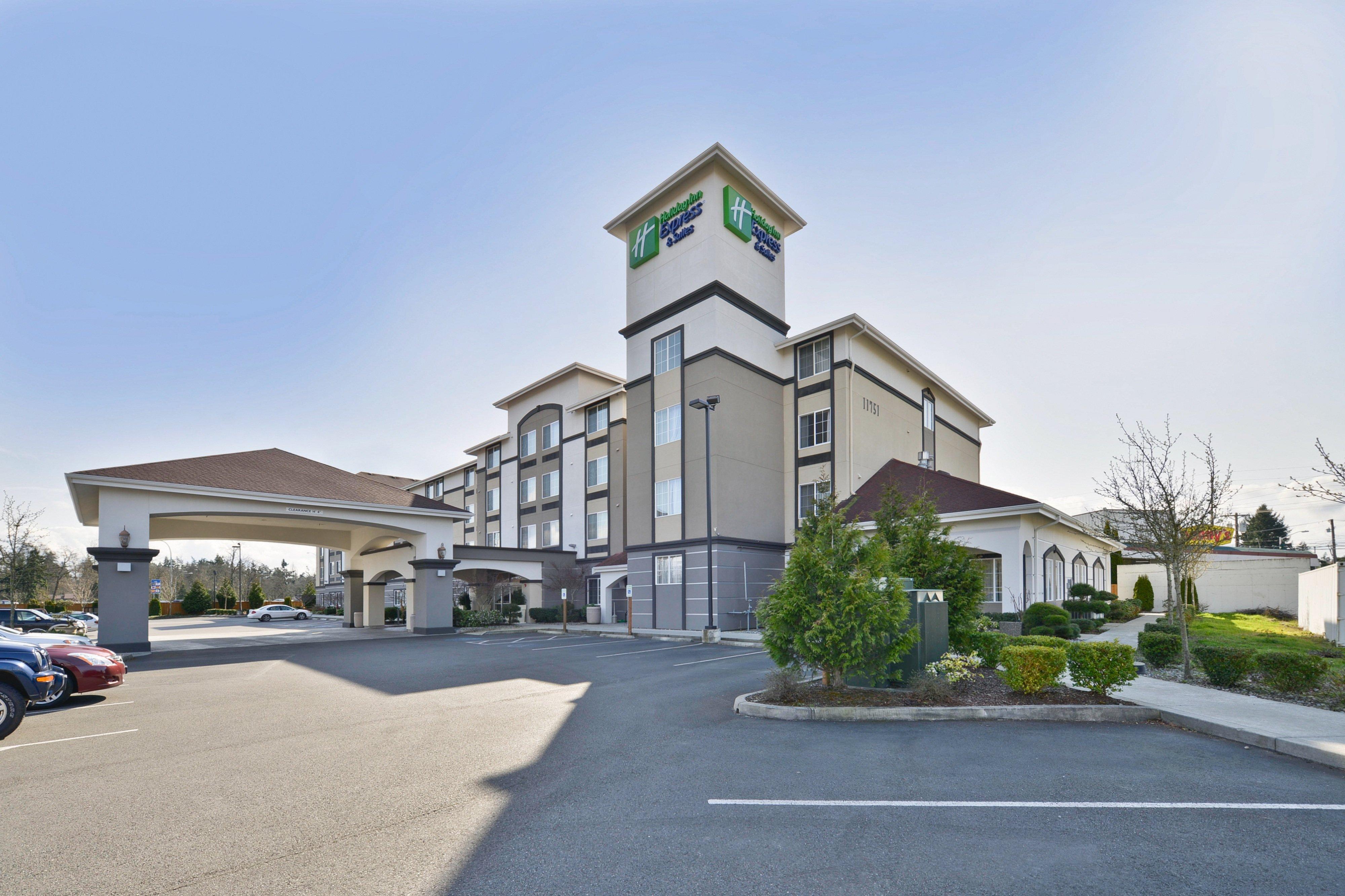 Holiday Inn Express & Suites Tacoma South - Lakewood By Ihg Εξωτερικό φωτογραφία