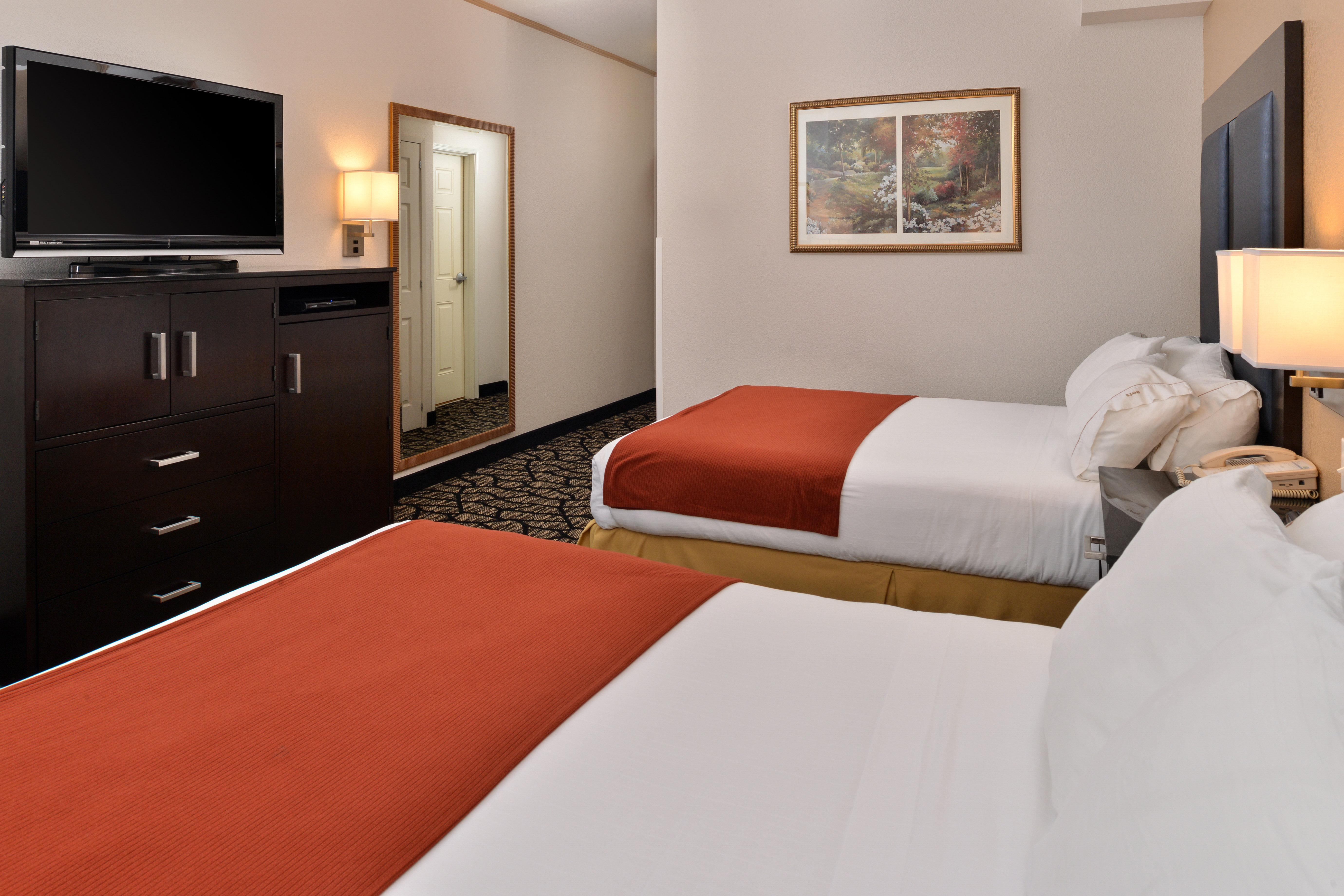 Holiday Inn Express & Suites Tacoma South - Lakewood By Ihg Εξωτερικό φωτογραφία