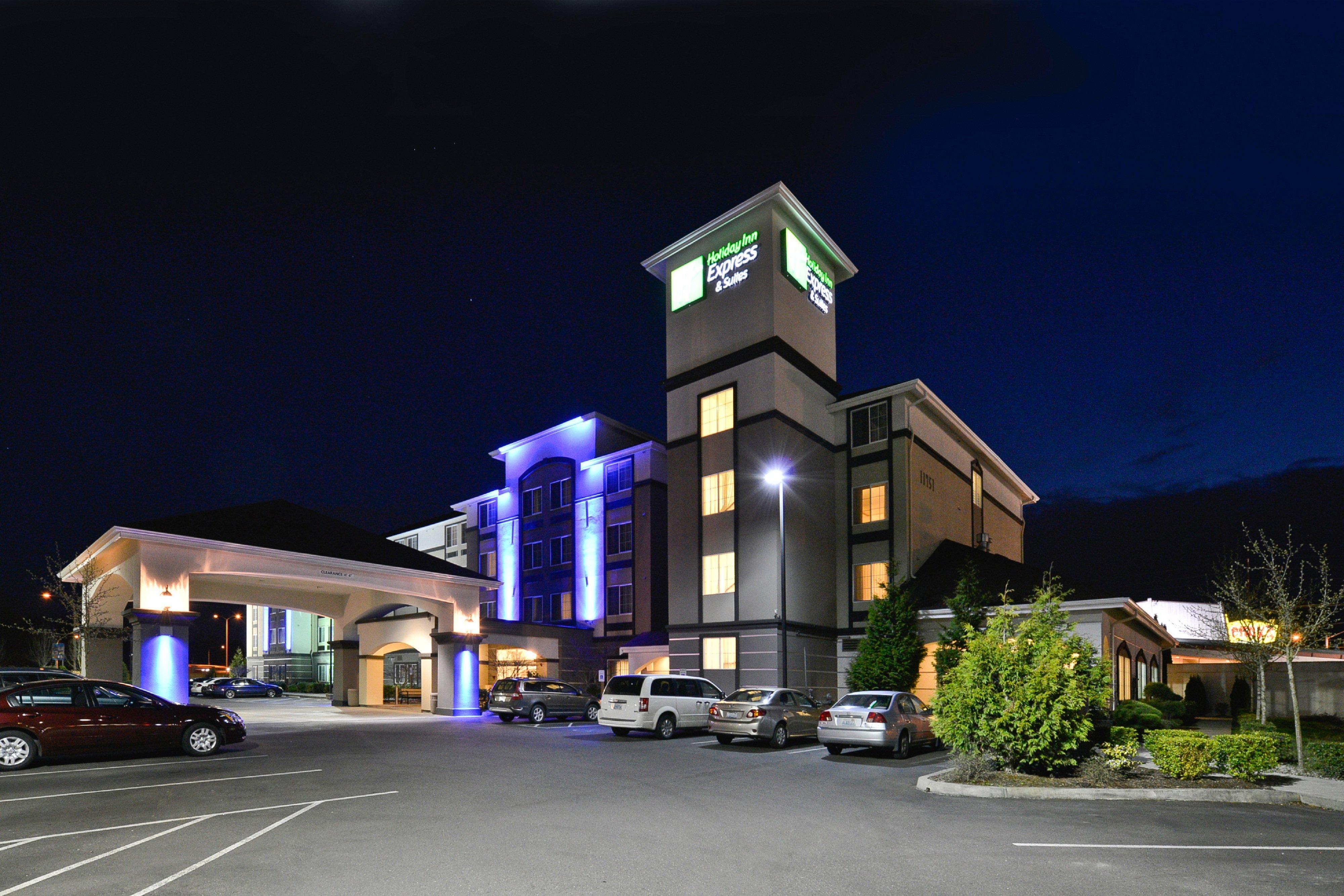 Holiday Inn Express & Suites Tacoma South - Lakewood By Ihg Εξωτερικό φωτογραφία