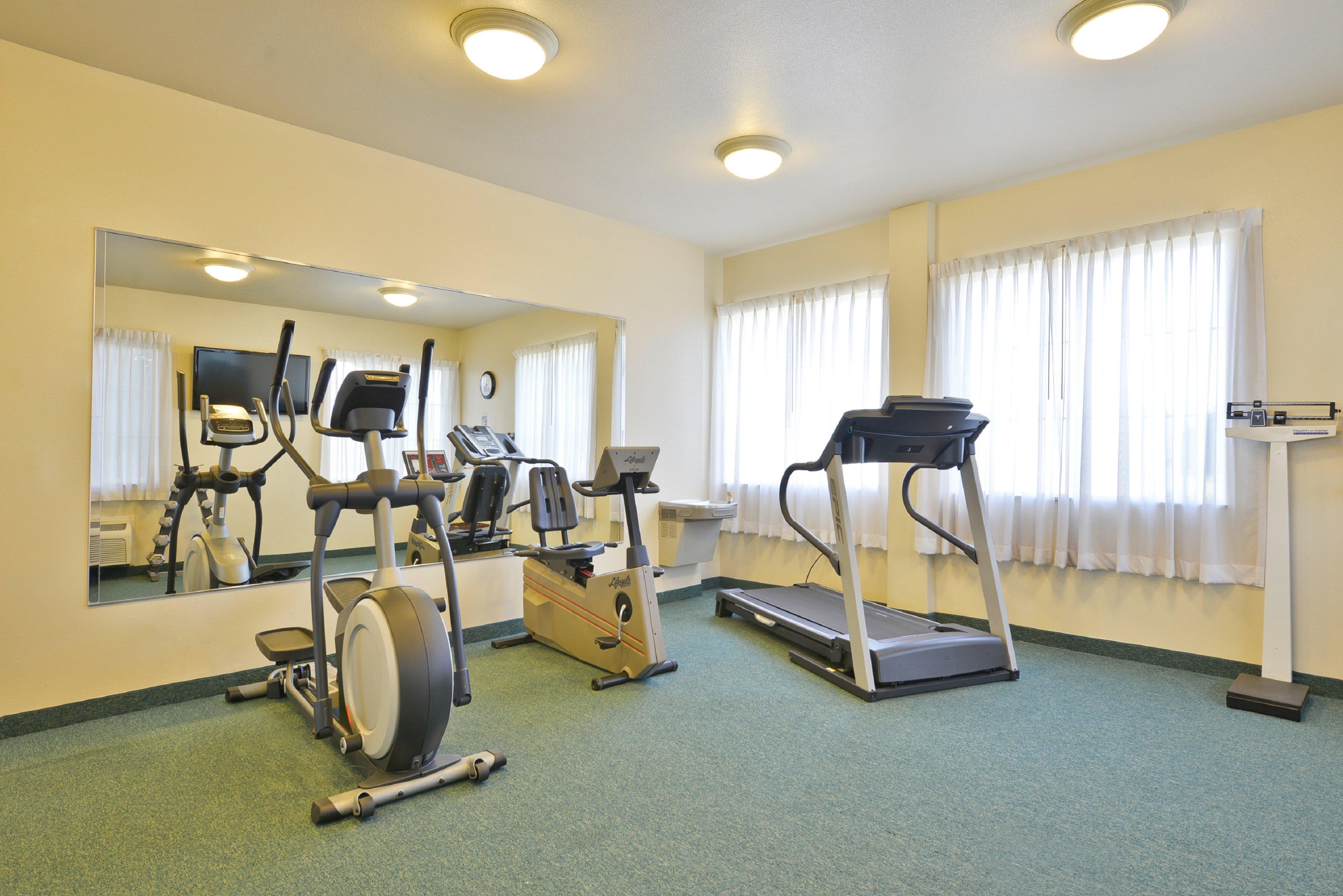 Holiday Inn Express & Suites Tacoma South - Lakewood By Ihg Εξωτερικό φωτογραφία