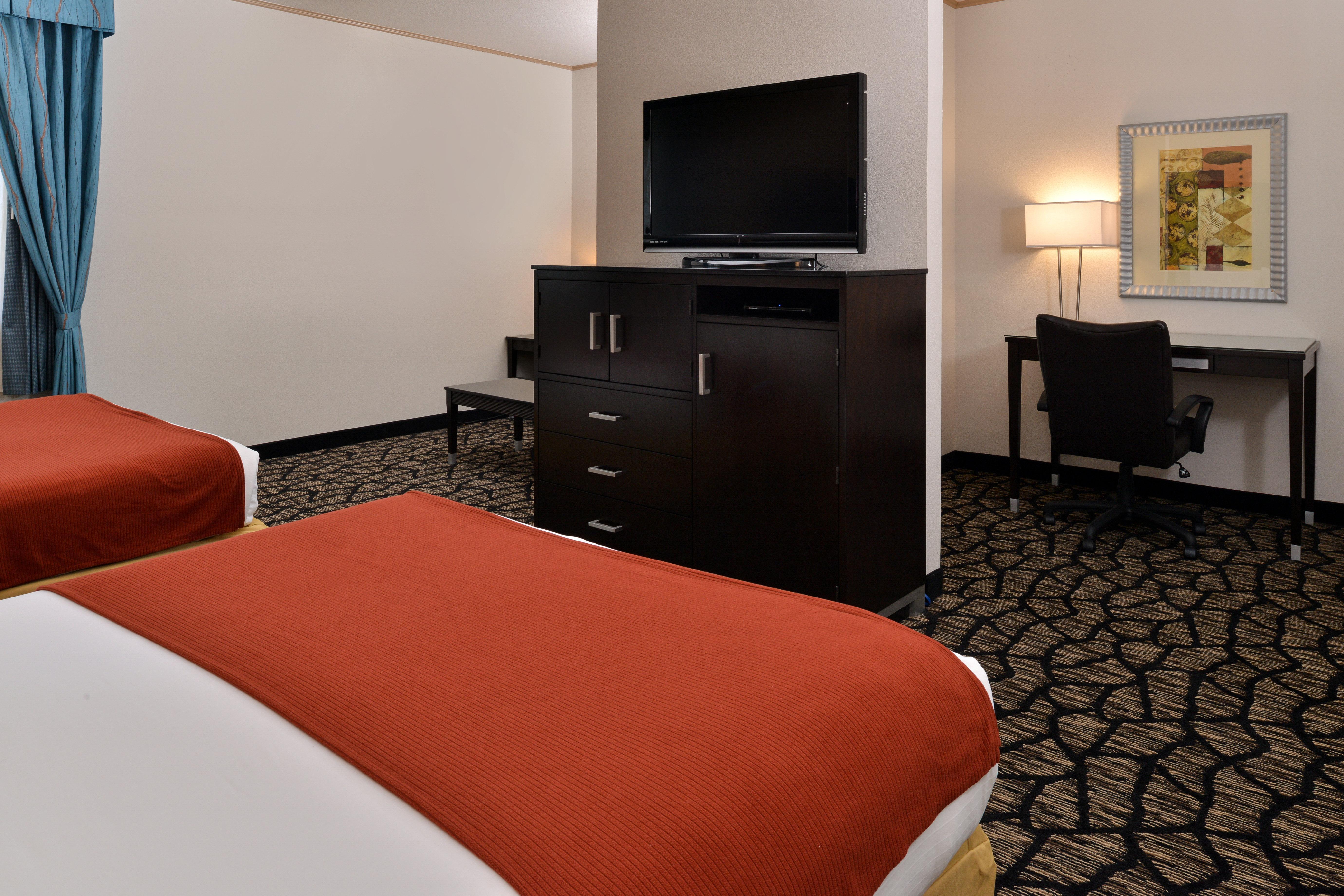 Holiday Inn Express & Suites Tacoma South - Lakewood By Ihg Εξωτερικό φωτογραφία
