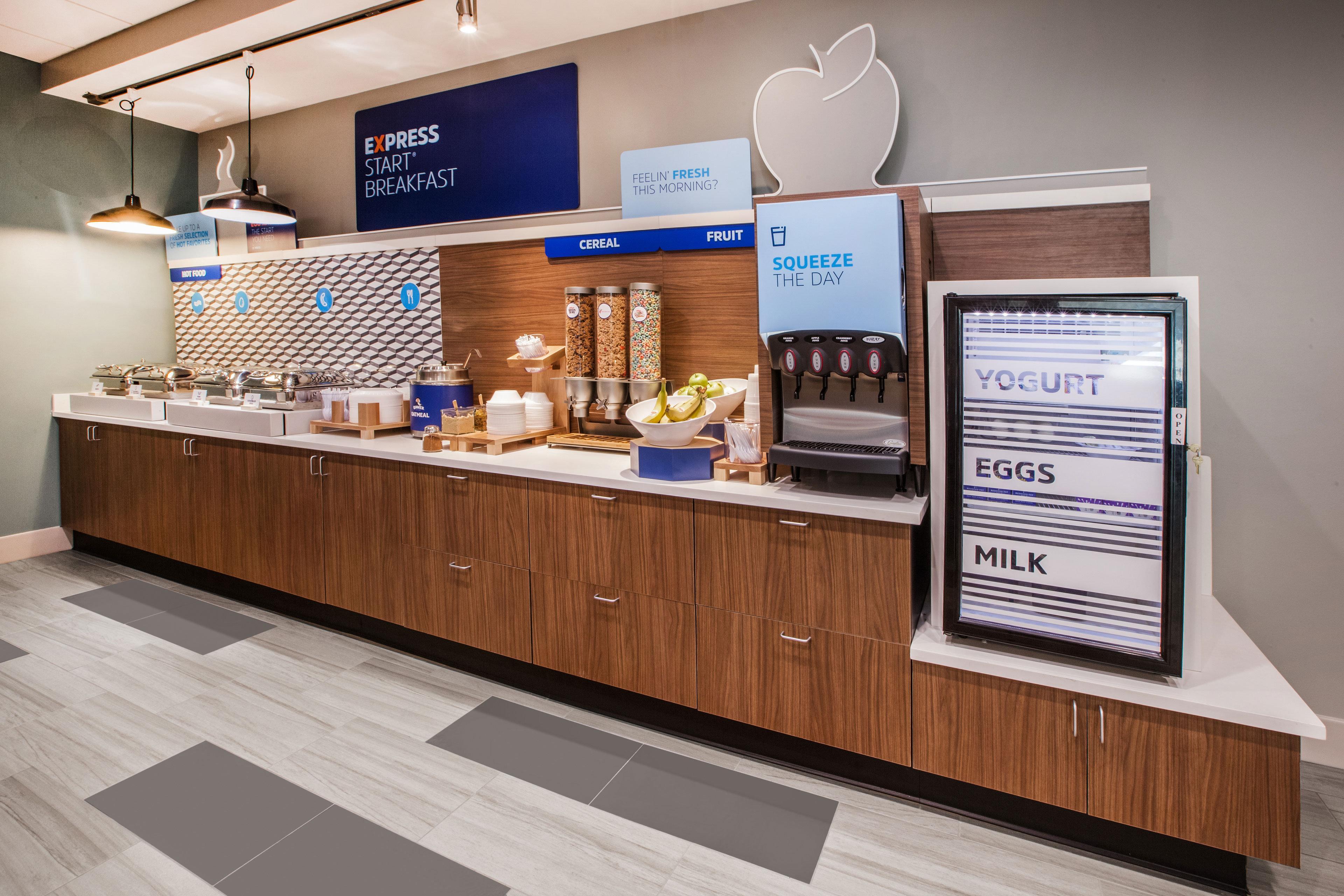 Holiday Inn Express & Suites Tacoma South - Lakewood By Ihg Εξωτερικό φωτογραφία