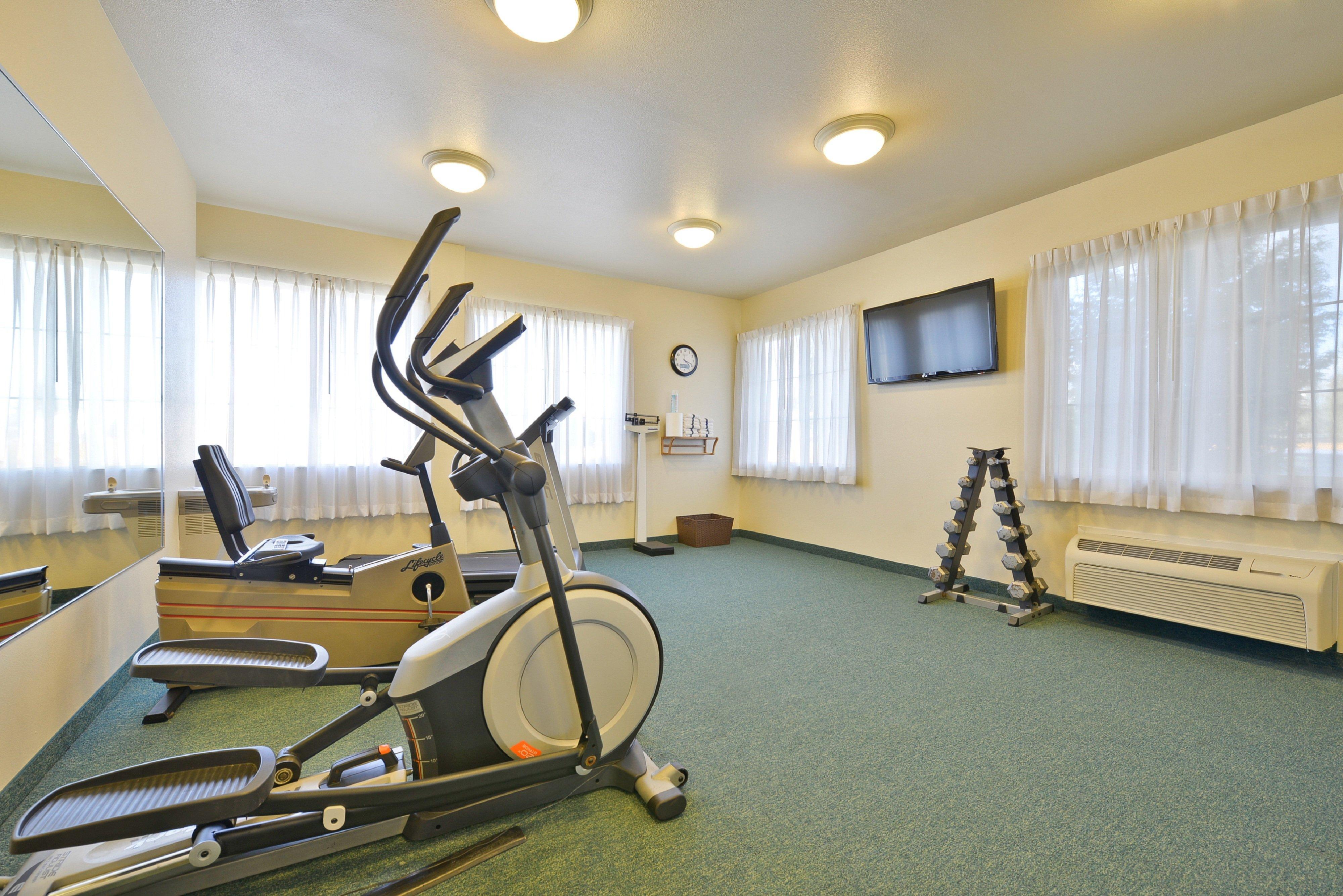 Holiday Inn Express & Suites Tacoma South - Lakewood By Ihg Εξωτερικό φωτογραφία