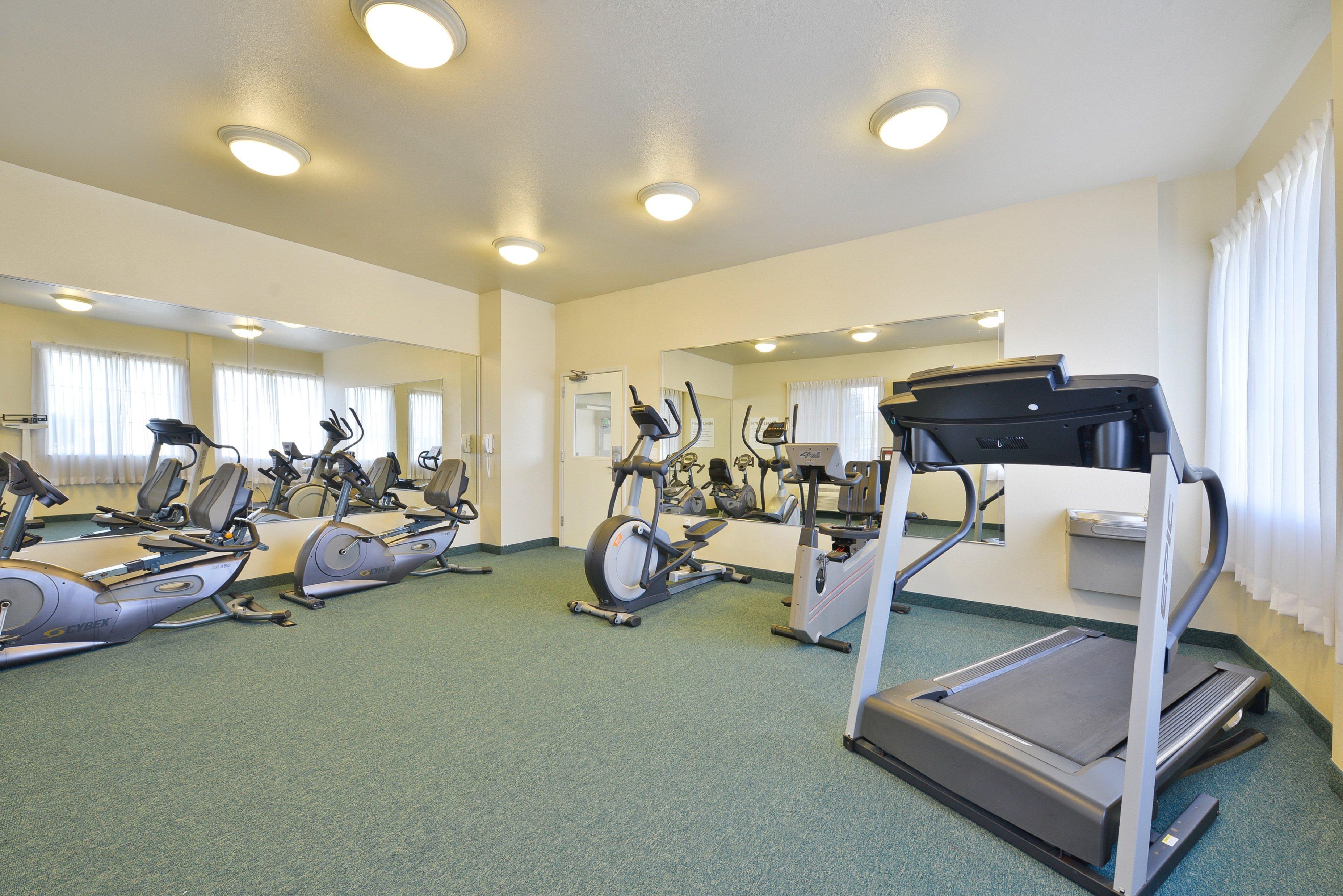 Holiday Inn Express & Suites Tacoma South - Lakewood By Ihg Εξωτερικό φωτογραφία