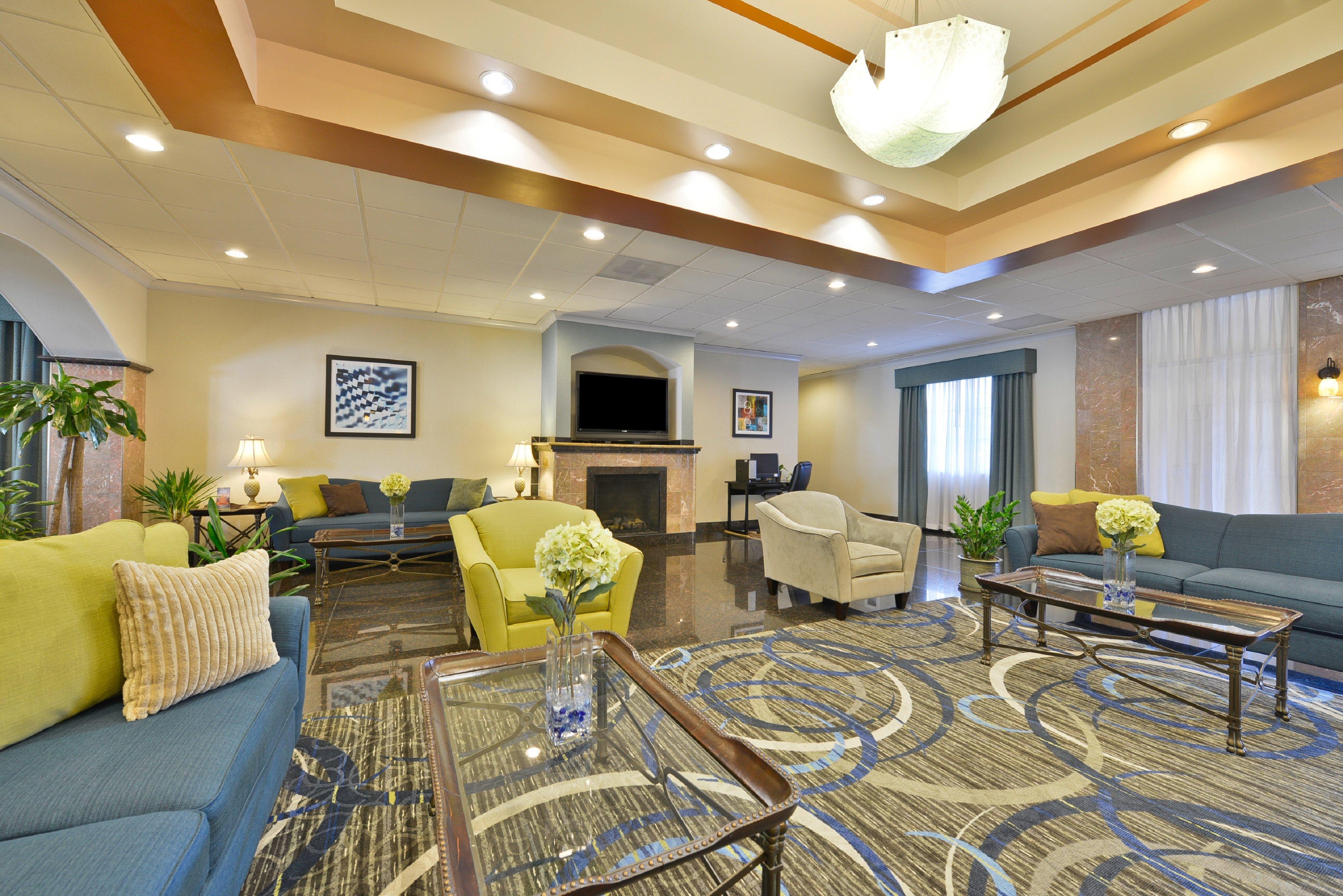 Holiday Inn Express & Suites Tacoma South - Lakewood By Ihg Εξωτερικό φωτογραφία