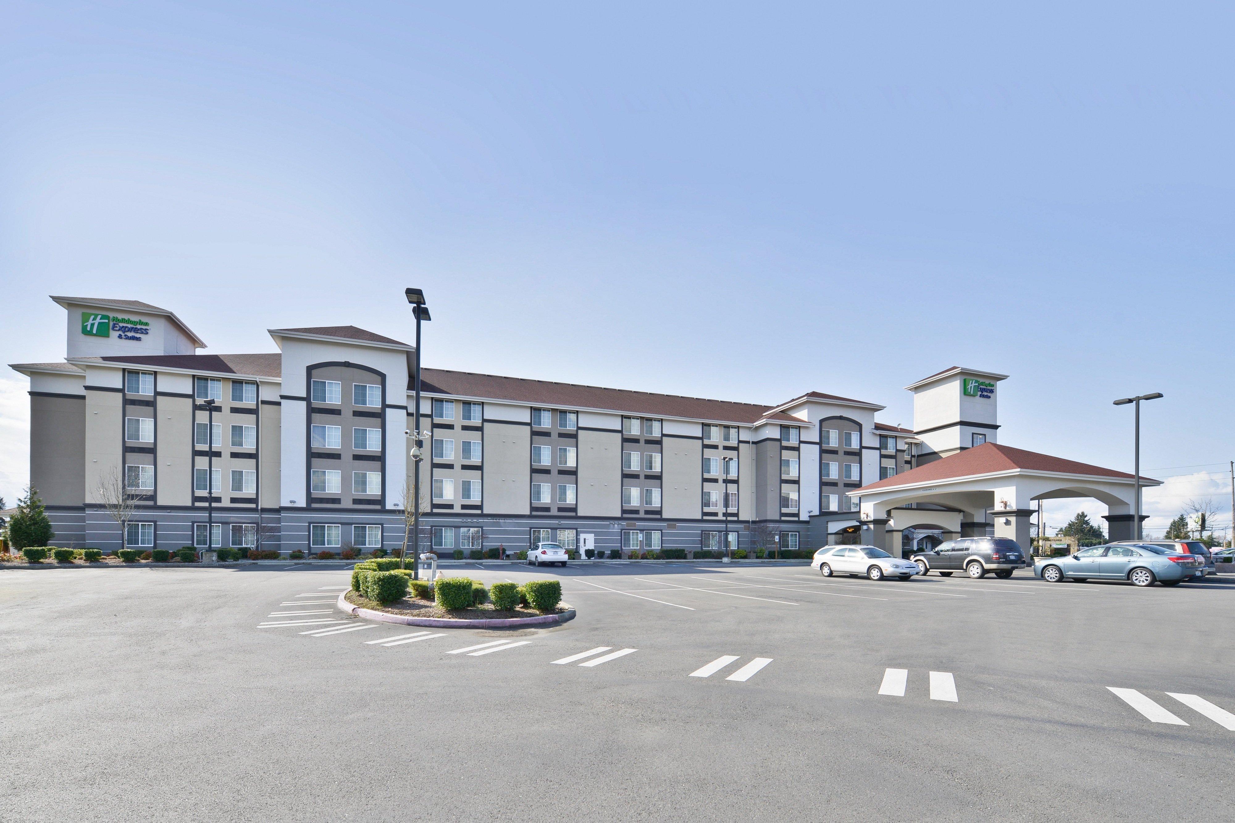 Holiday Inn Express & Suites Tacoma South - Lakewood By Ihg Εξωτερικό φωτογραφία