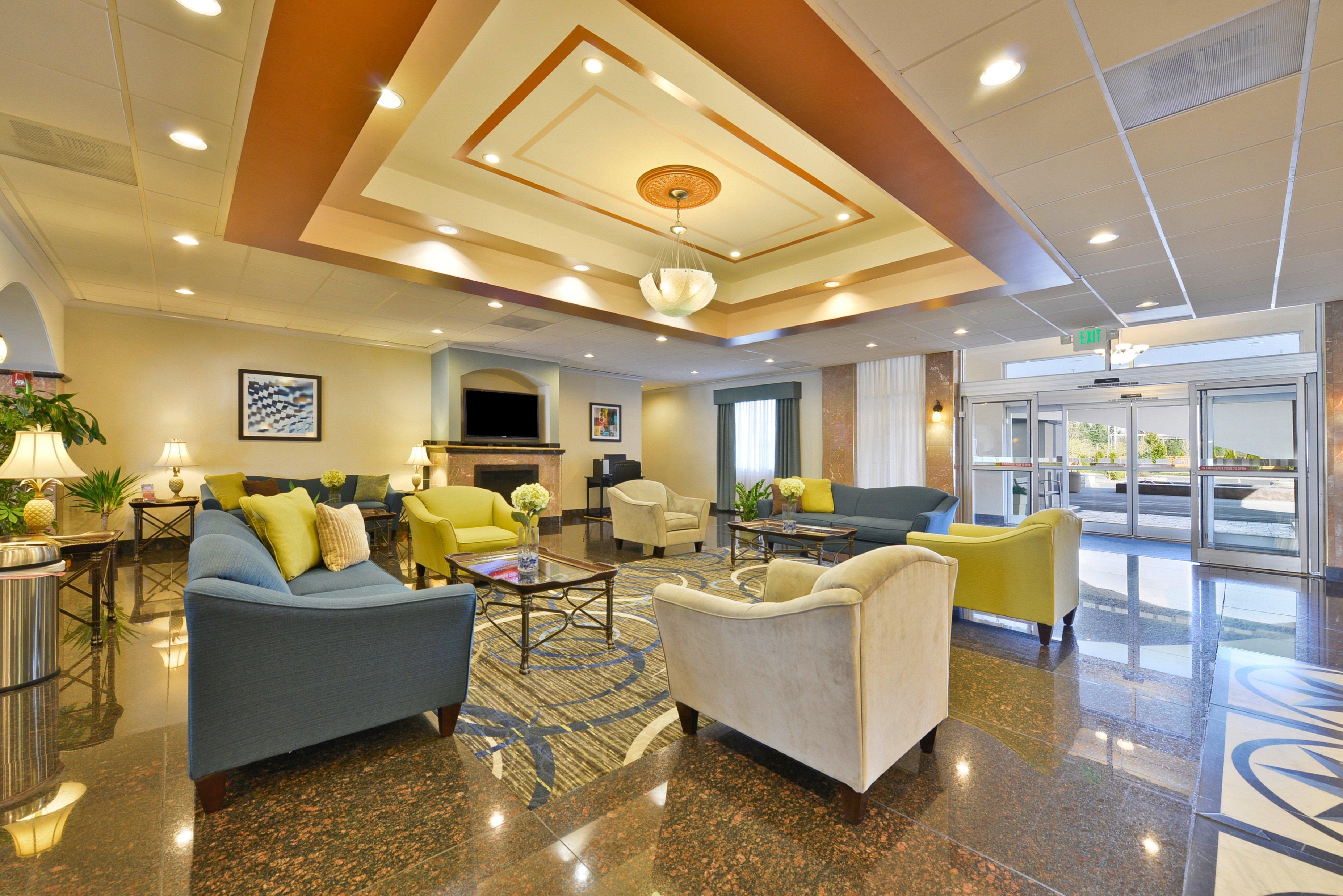 Holiday Inn Express & Suites Tacoma South - Lakewood By Ihg Εξωτερικό φωτογραφία