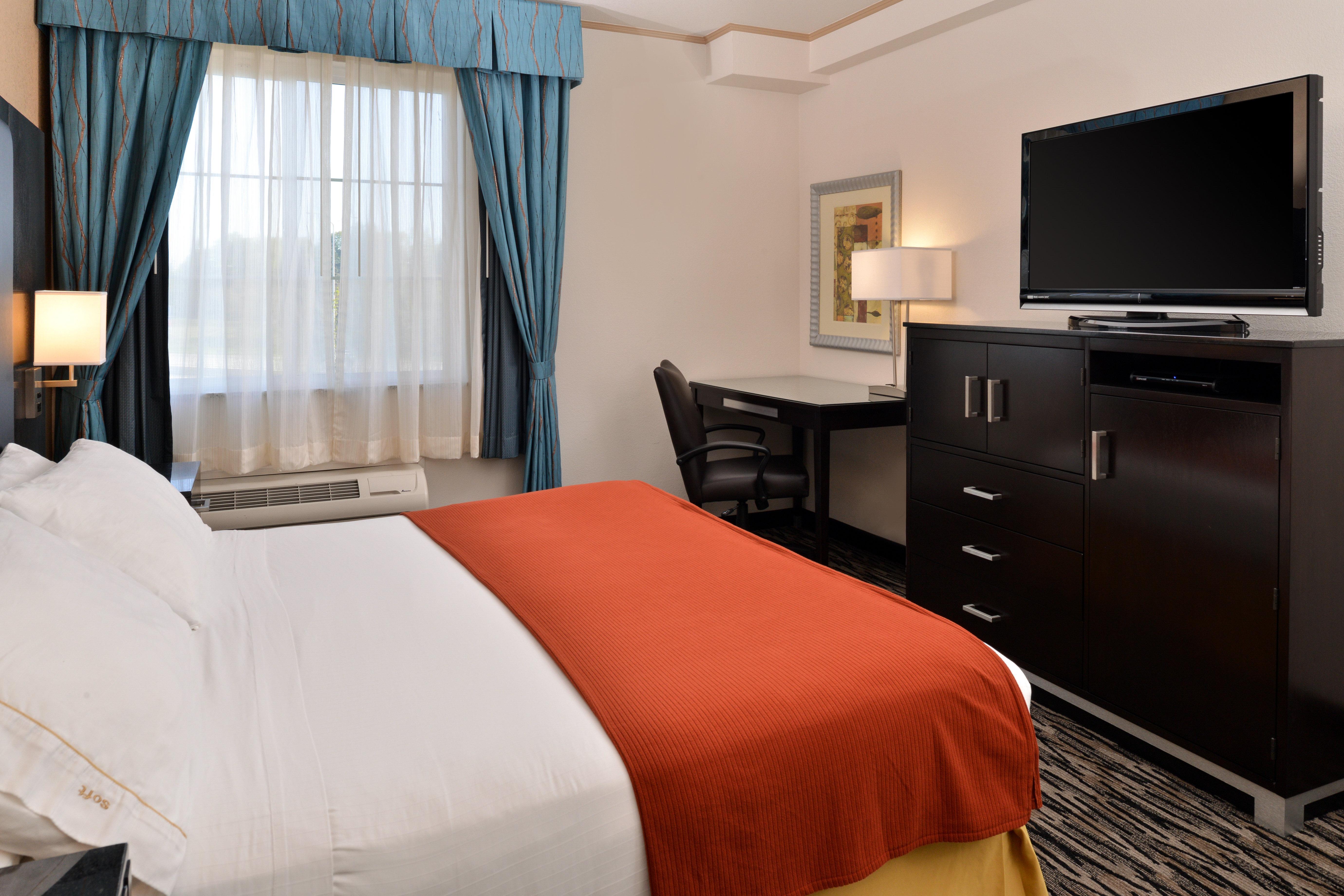 Holiday Inn Express & Suites Tacoma South - Lakewood By Ihg Εξωτερικό φωτογραφία