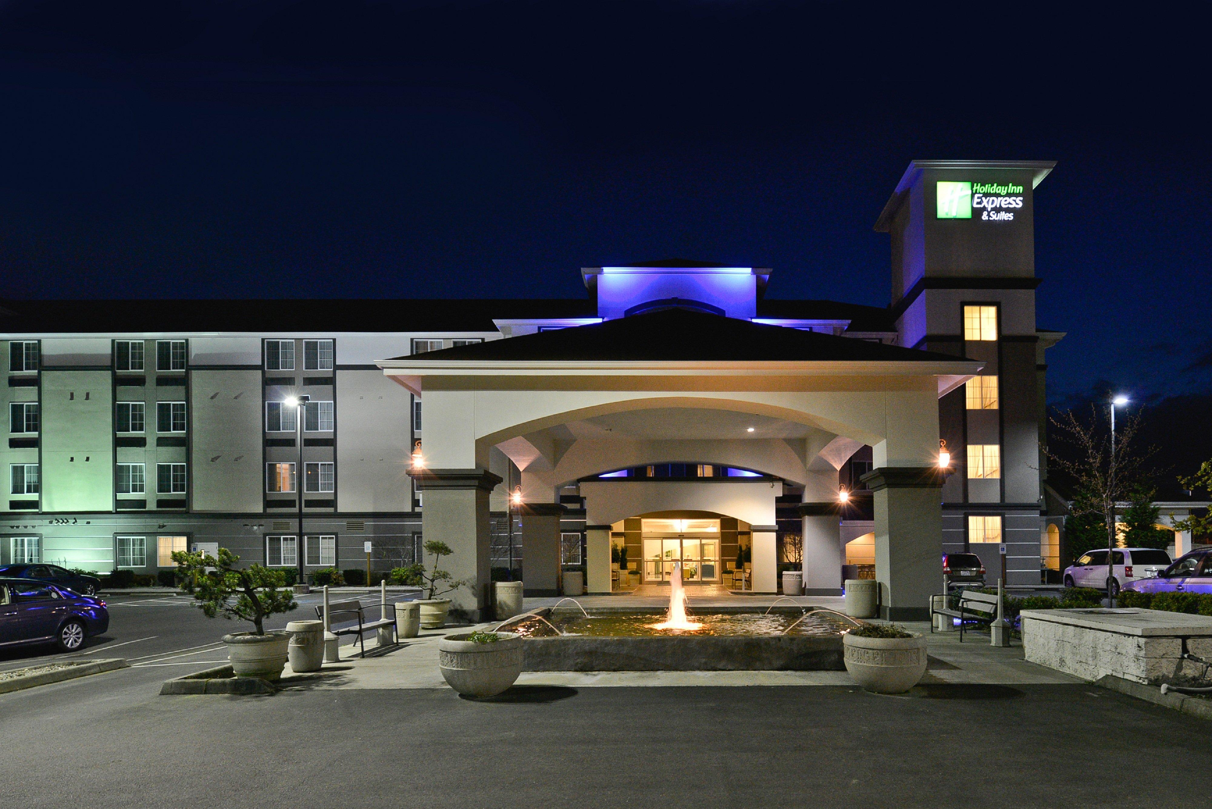 Holiday Inn Express & Suites Tacoma South - Lakewood By Ihg Εξωτερικό φωτογραφία