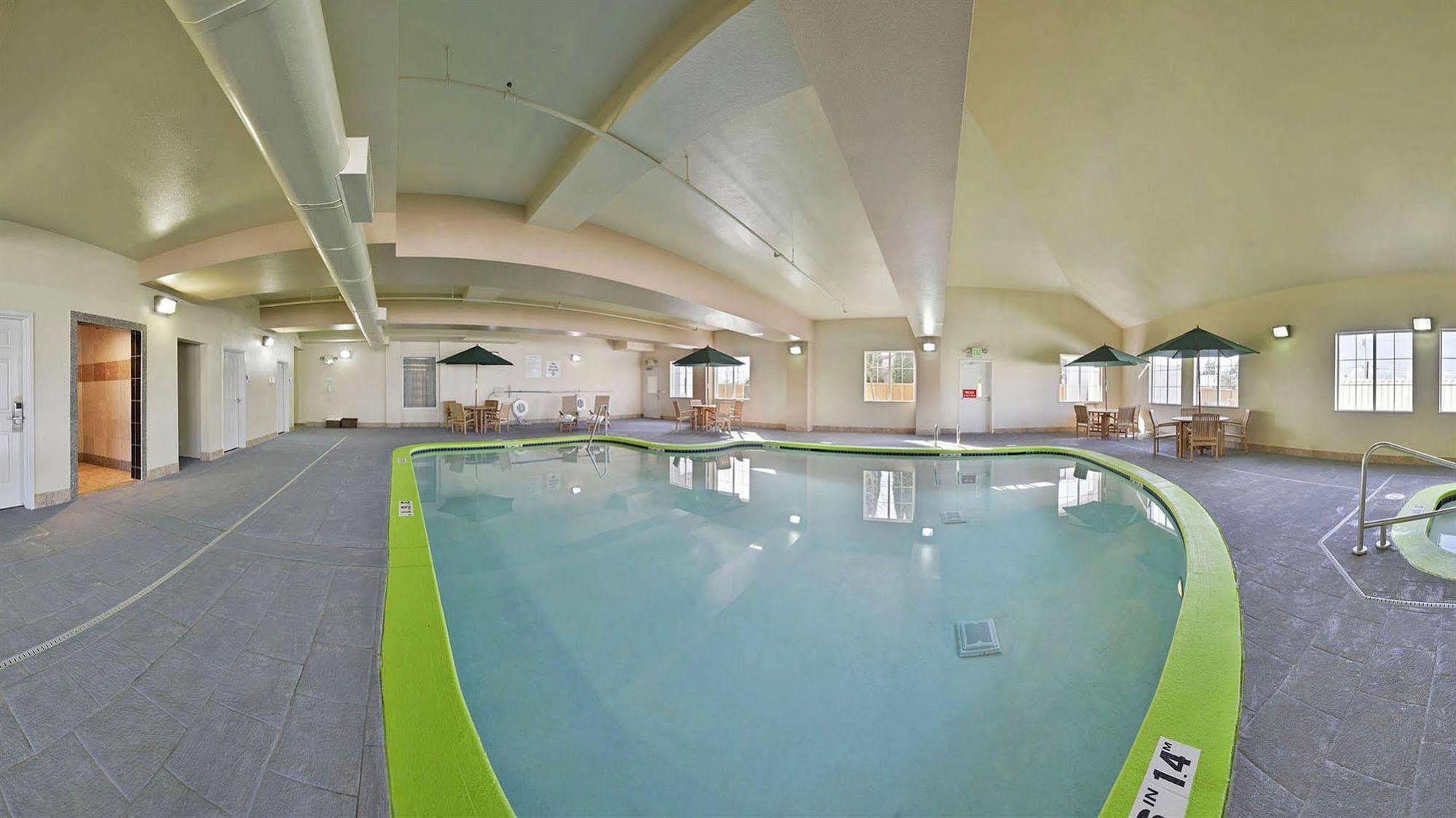 Holiday Inn Express & Suites Tacoma South - Lakewood By Ihg Εξωτερικό φωτογραφία