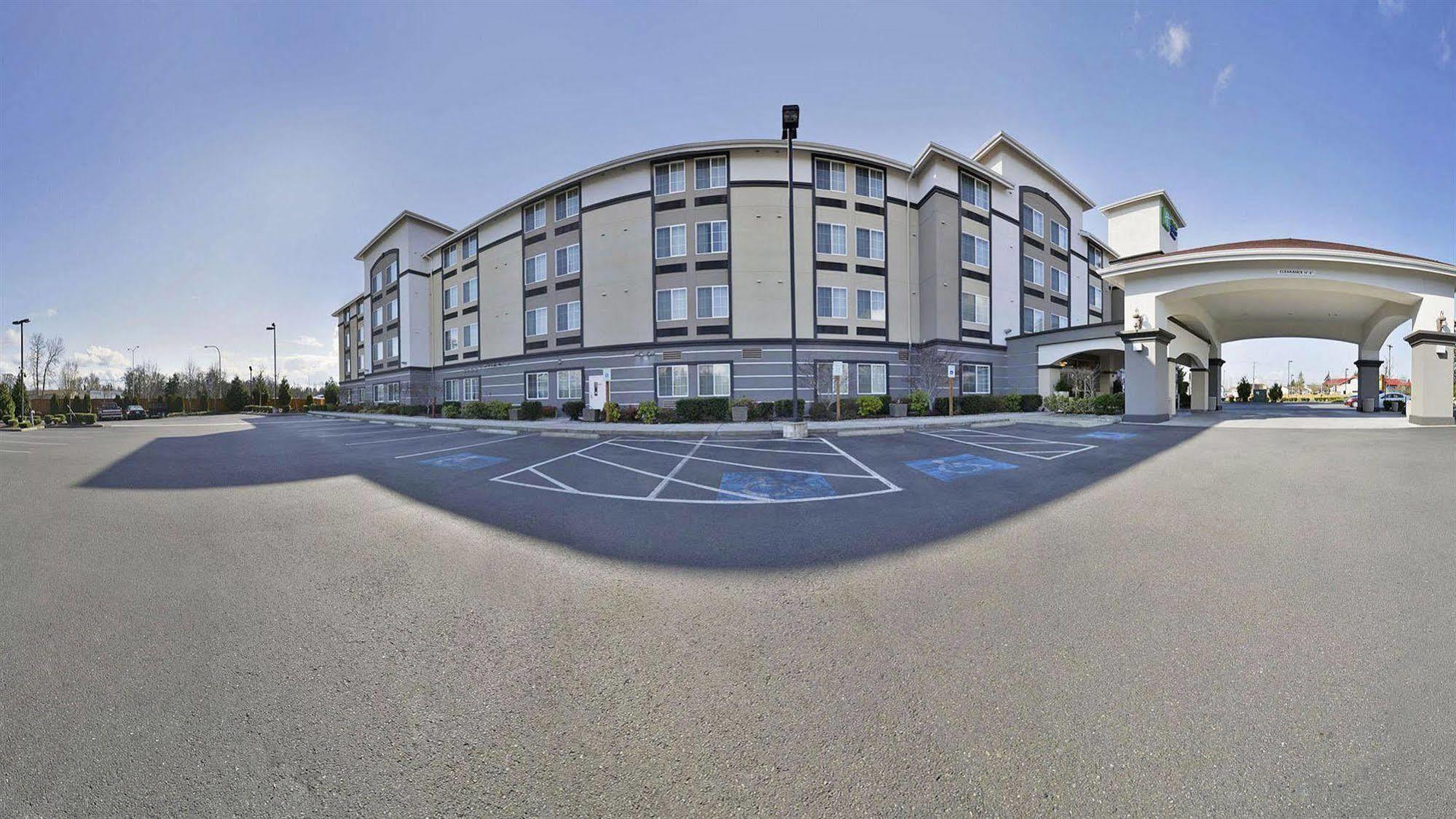 Holiday Inn Express & Suites Tacoma South - Lakewood By Ihg Εξωτερικό φωτογραφία